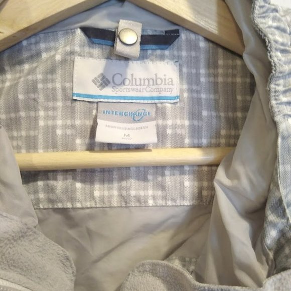 Columbia Youth Medium Winter Coat size Medium - Picture 2 of 7